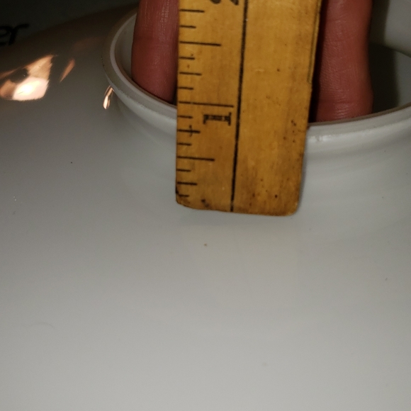 Ceiling Fan 9" Round White Glass Globe - Picture 10 of 16